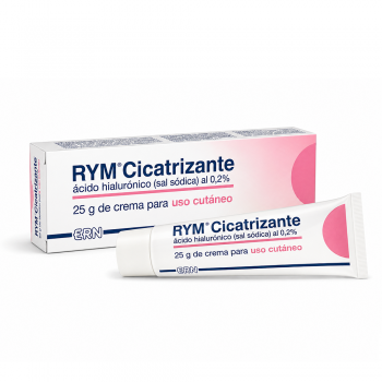 RYM Cicatrizante 25 g