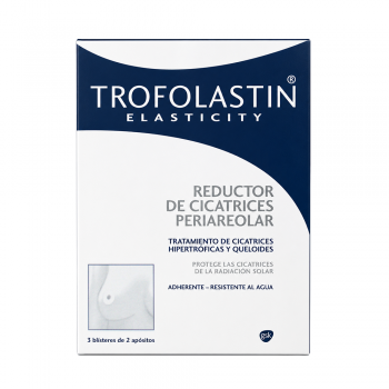 Trofolastin Reductor Cicatrices Perioareolar