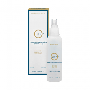 Pulcral Solución Limpiadora Promoenvas 125 ml