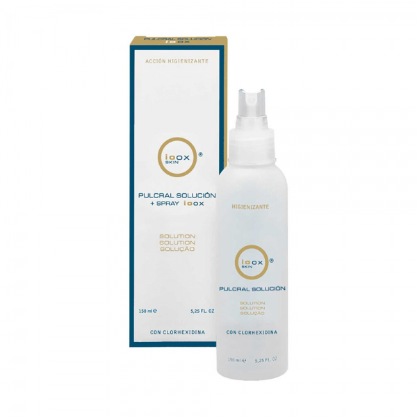 Pulcral Solución Limpiadora Promoenvas 125 ml