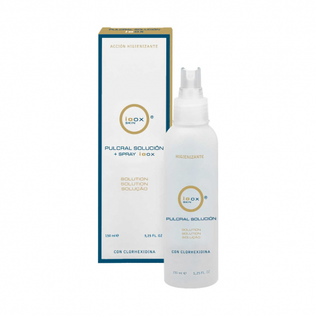 Pulcral Solución Limpiadora Promoenvas 125 ml