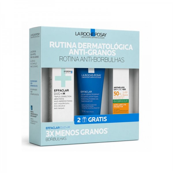 La Roche Posay Effaclar Duo (+) 40 ml + Regalo...