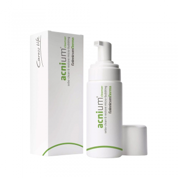 Acnium Cleanser Sebo-Clean & Restore Micro-Bubbling 1 Botella 150 ml