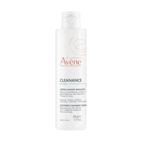 Avène Cleanance Hydra Limpiadora 200 ml