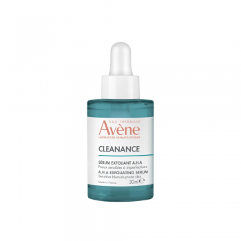 Avène Cleanance Serum Exfoliante AHA 30 ml