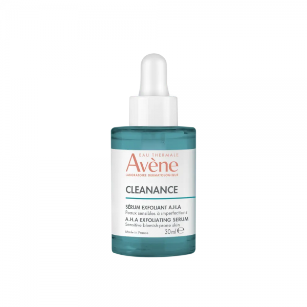 Avène Cleanance Serum Exfoliante AHA 30 ml