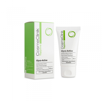 Topyline Glyco-Active Cosmeclinik Tubo 50 ml