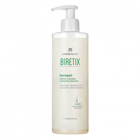 Biretix Isorepair Limpiador Cremoso 400 ml