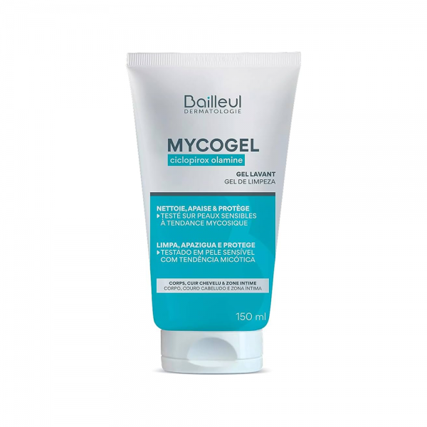 Mycogel Gel Limpiador 1 Tubo 150 ml