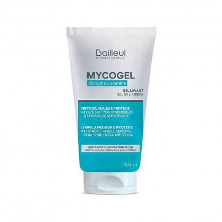 Mycogel Gel Limpiador 1 Tubo 150 ml