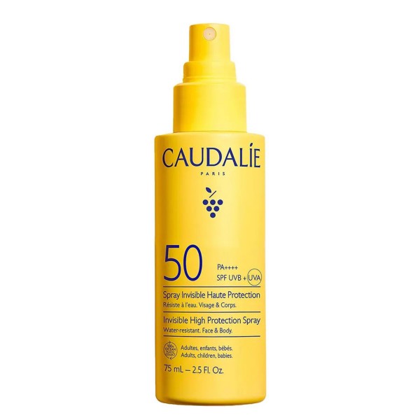 Caudalie Vinosun Spray Invisible SPF50 75 ml
