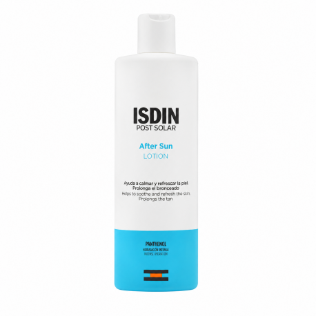 Isdin Post Solar After Sun Loción 250 ml