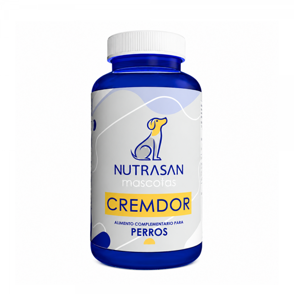 Cremdor 60 comprimidos