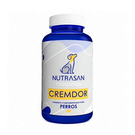 Cremdor 60 comprimidos