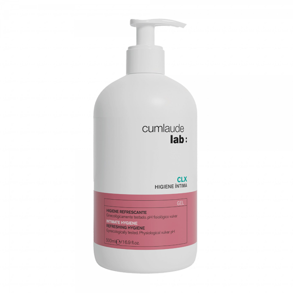 Cumlaude Higiene Íntima CLX 500 ml
