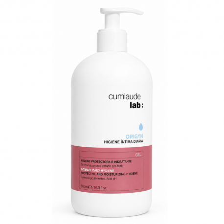 Cumlaude Orygin Higiene Íntima Diaria Gel 500 ml