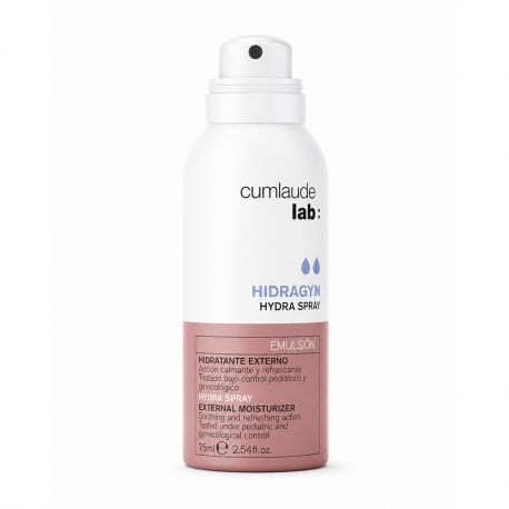 Cumlaude Hydragyn Spray Emulsión 75 ml