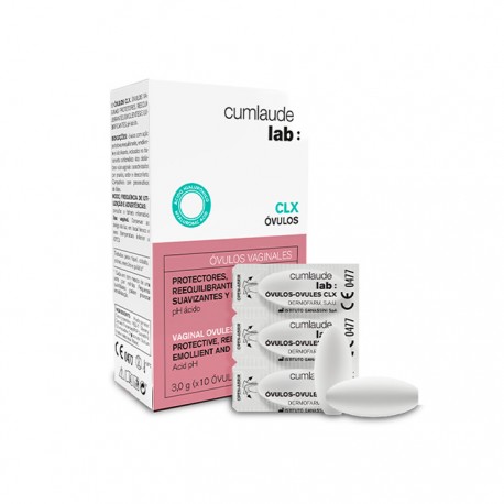 Cumlaude Óvulos CLX 10 x 3 g