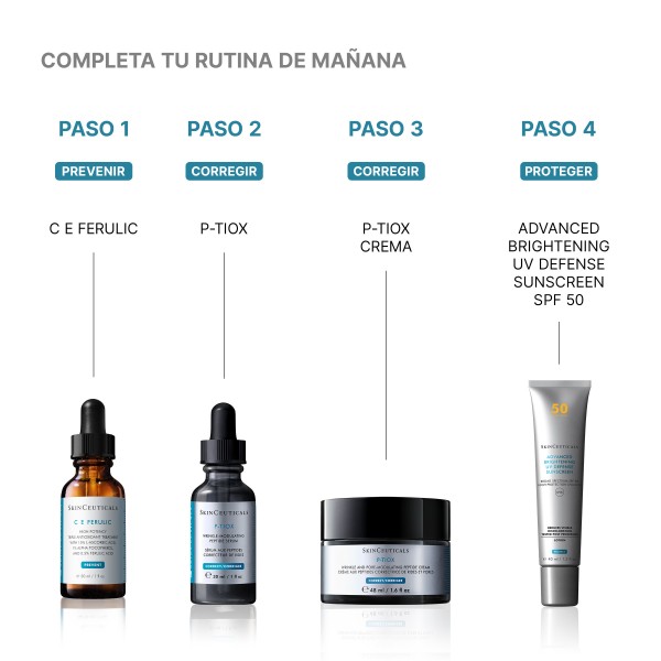 Skinceuticals P-Tiox Crema 48 ml