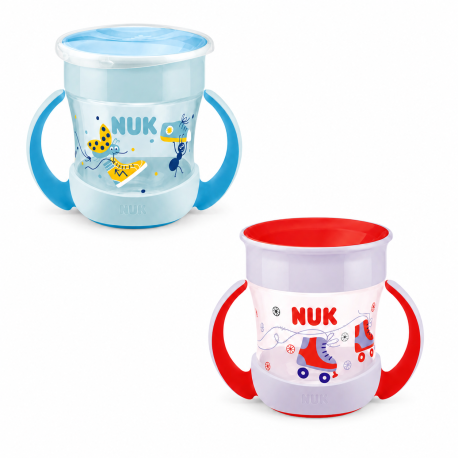 Nuk Mini Magic Cup +6 Meses 160 ml