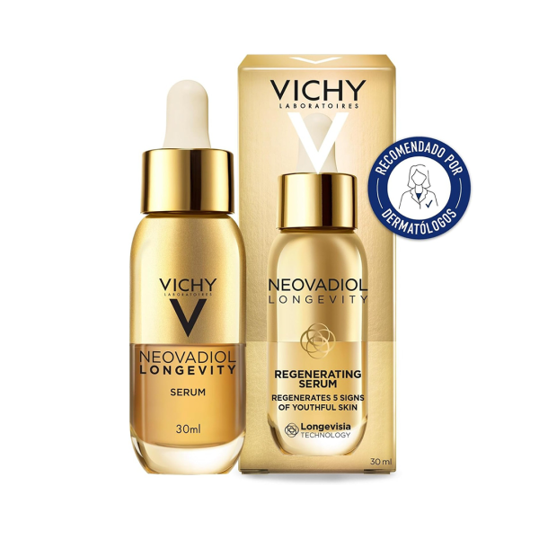 Vichy Neovadiol Longevity Sérum Regenerador 30 ml