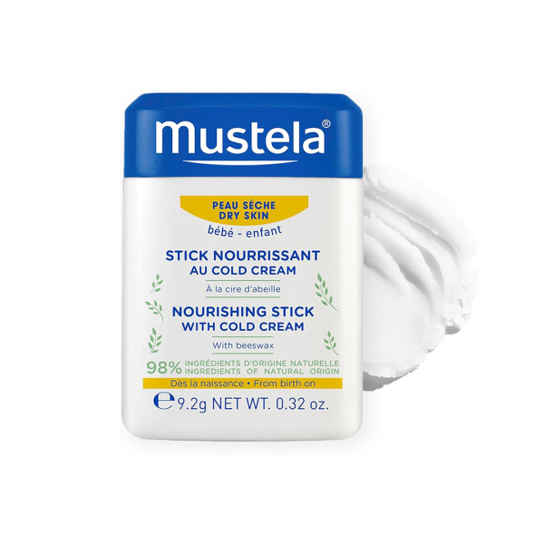 Mustela Stick Nutritivo Cold Cream 10ml