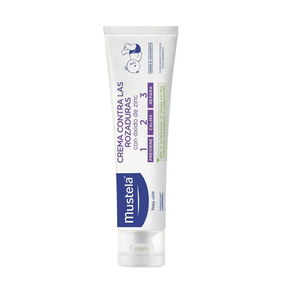 Mustela Crema Bálsamo Contra Rozaduras 1 2 3 150 ml