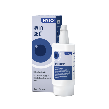 Hylo Gel 2 mg/ml 10 ml