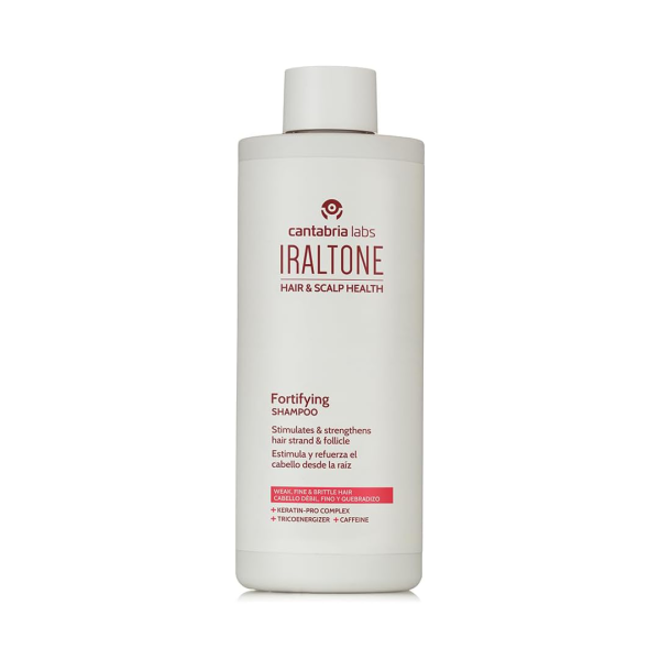 Iraltone Champú Fortificante 400 ml