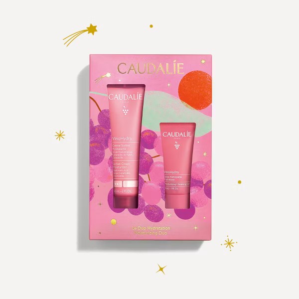 Caudalie Cofre VinoHydra Crema Sorbete 60 ml + Regalo Gel Limpiador 30 ml