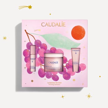 Caudalie Cofre Resveratrol Lift Crema Dia 50 ml + Regalo Sérum 10 ml + Contorno de Ojos 5 ml