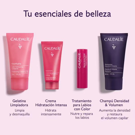 Caudalie Neceser Esenciales Invierno