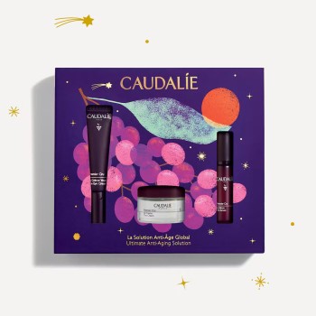 Caudalie Premier Cru Contorno de Ojos 15 ml + Regalo Sérum 10 ml + Crema 15 ml