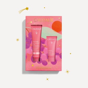 Caudalie Cofre VinoHydra Crema Hidratación Intensa 60 ml + Regalo Gel Limpiador 30 ml