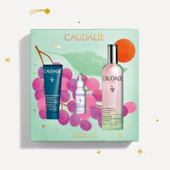 Caudalie Cofre Agua de Belleza 100 ml + Regalo Mascarilla Detox 15 ml + Vinoperfect Sérum 10 ml
