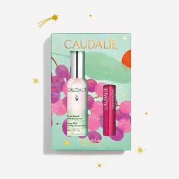 Caudalie Cofre Agua de Belleza 30 ml + Regalo Labial con Color 4,5g