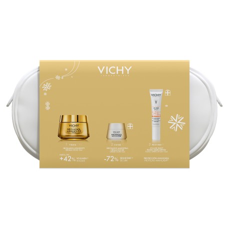 Vichy Cofre Neovadiol Crema 50 ml + Regalo Neovadiol Noche 15 ml + Solar 15 ml