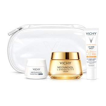 Vichy Cofre Neovadiol Crema 50 ml + Regalo Neovadiol Noche 15 ml + Solar 15 ml
