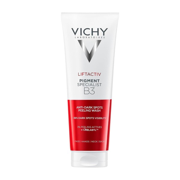 Vichy Liftactiv Pigment B3 Gel Limpiador Antimanchas 125 ml