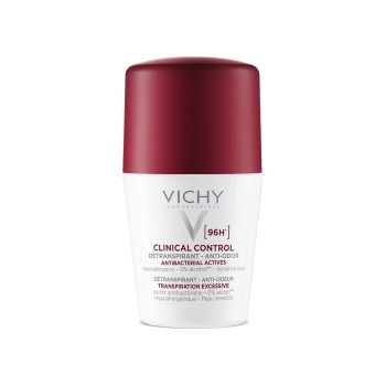 Vichy Desodorante Clinical Control 96H Roll-On 50 ml