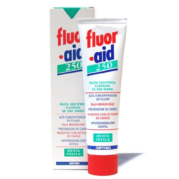 Dentaid Fluor Aid 250 Pasta 100 ml
