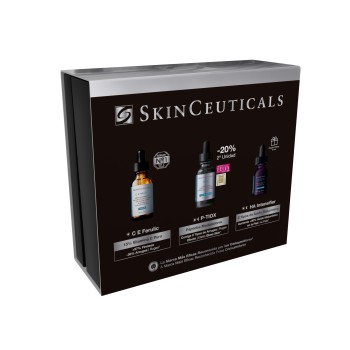 Skinceuticals Cofre CE Ferulic 30 ml + P-Tiox 30 ml (20% dto) + Regalo HA Intensifier 15 ml 2