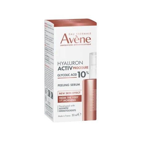 Avène Hyaluron Activ Procedure Sérum Peeling 30 ml
