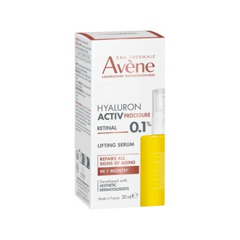 Avène Hyaluron Activ Procedure Sérum Lifting 30 ml 2