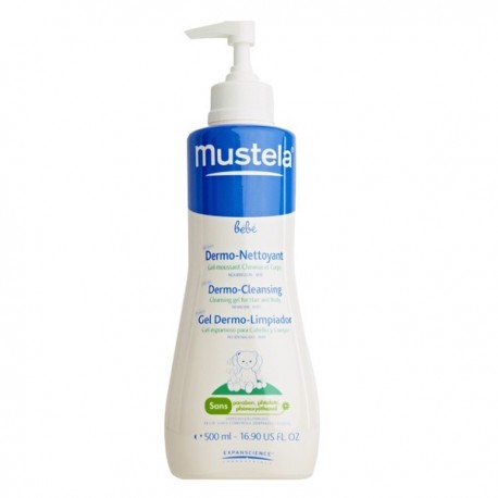 Mustela Gel Baño Suave 500 ml