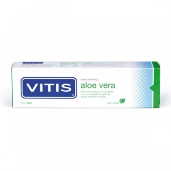 VITIS ALOE-VERA PASTA 150 ML