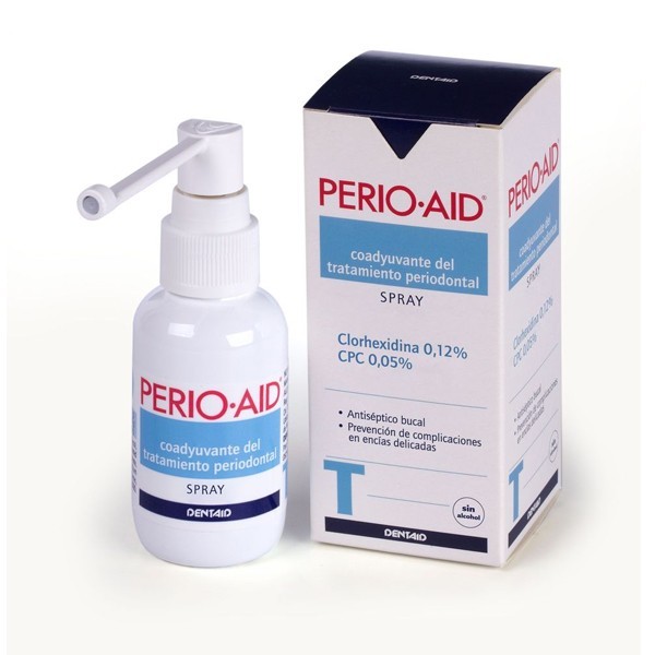 Perio Aid Spray 50 ml
