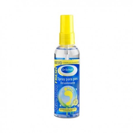 Scholl Desodorante Antitranspirante