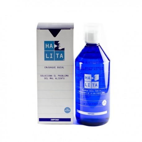 Halita Colutorio 500 ml
