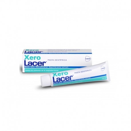 XEROLACER PASTA DENTIFRICA 75 ML